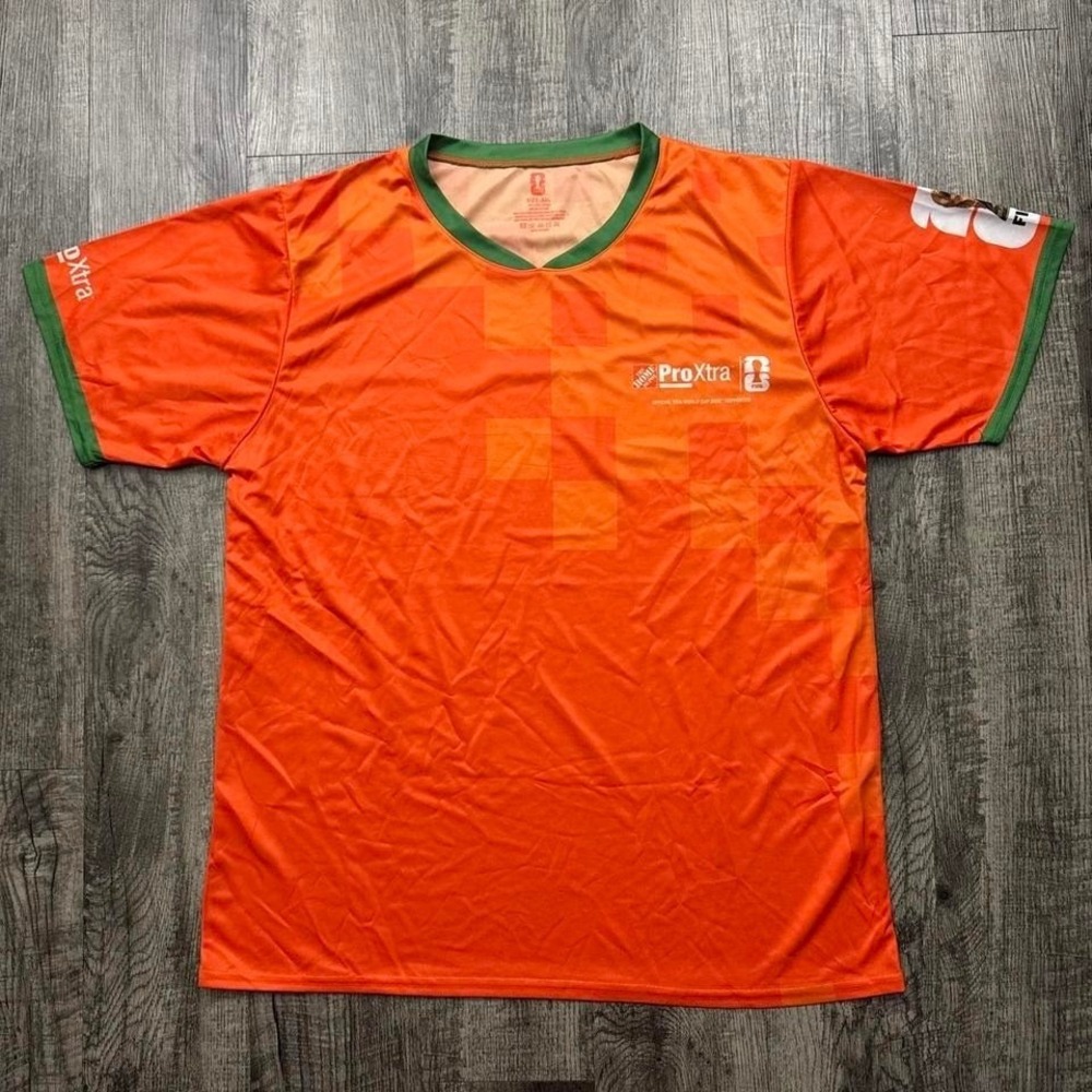 Home Depot FIFA 2026 World Cup Soccer Jersey 2XL